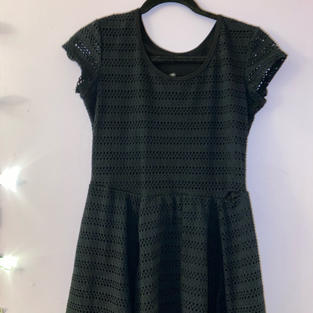 Black Formal Dress 🖤